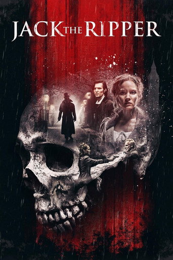 Jack the Ripper: The London Slasher (2016) poster