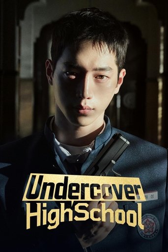 Undercover High School (2025) poster
