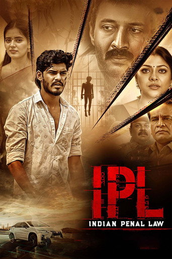 IPL: Indian Penal Law (2025) poster