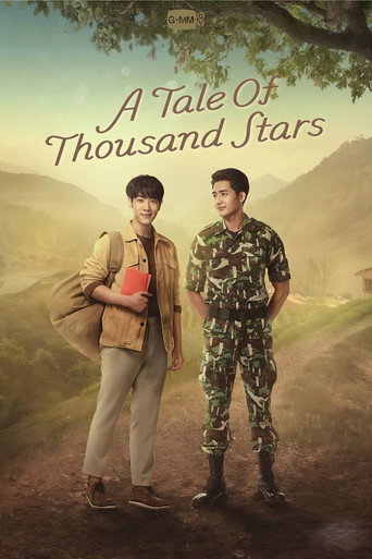 A Tale of Thousand Stars (2021) poster