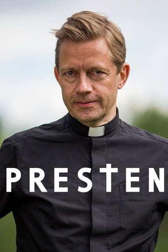 Presten (2017) poster