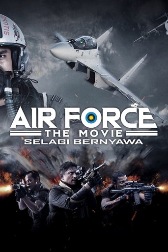 Air Force The Movie: Danger Close (2022) poster