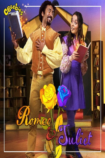 CBeebies Presents: Romeo and Juliet (2021) poster