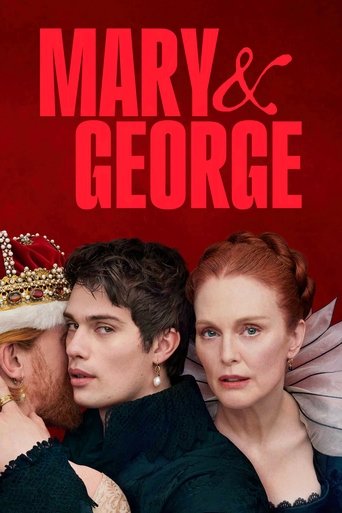 Mary & George (2024) poster