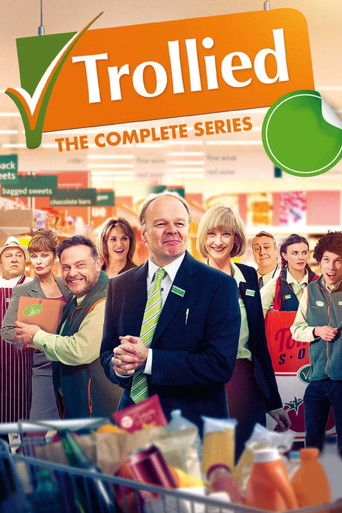 Trollied (2011) poster