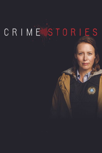 Crime Stories (2017) poster