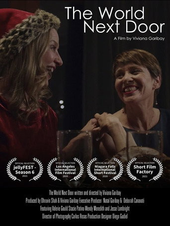 The World Next Door (2020) poster