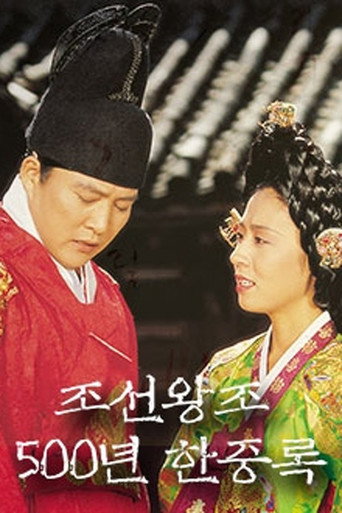 The Memoirs of Lady Hyegyeong (1988) poster