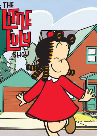 The Little Lulu Show (1995) poster