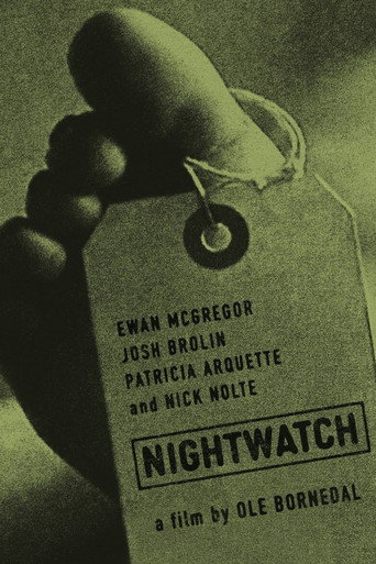Nightwatch (1997) poster