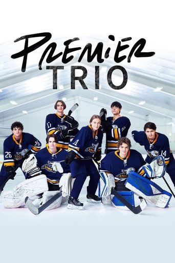 First Line (2023) poster