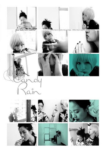 Candy Rain (2008) poster