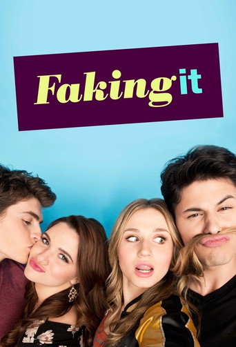 Faking It (2014) poster