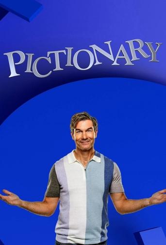 Pictionary (2022) poster