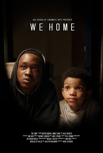We Home (2018) poster