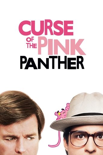 Curse of the Pink Panther (1983) poster