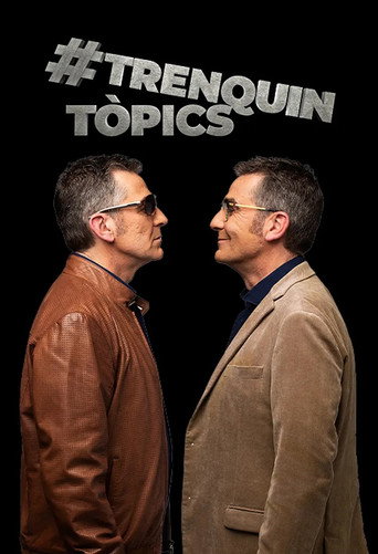 Trenquin tòpics (2019) poster