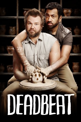 Deadbeat (2014) poster