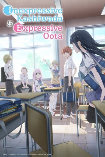 Inexpressive Kashiwada and Expressive Oota (2025) poster