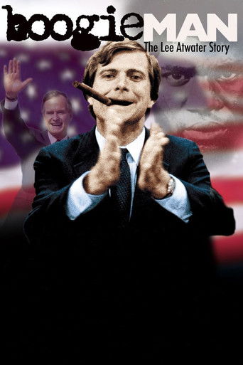 Boogie Man: The Lee Atwater Story (2008) poster