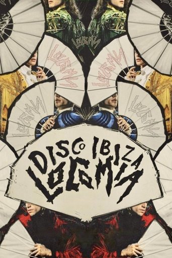 Disco, Ibiza, Locomía (2024) poster