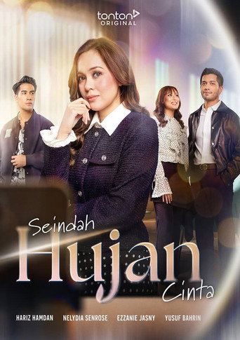 Seindah Hujan Cinta (2025) poster