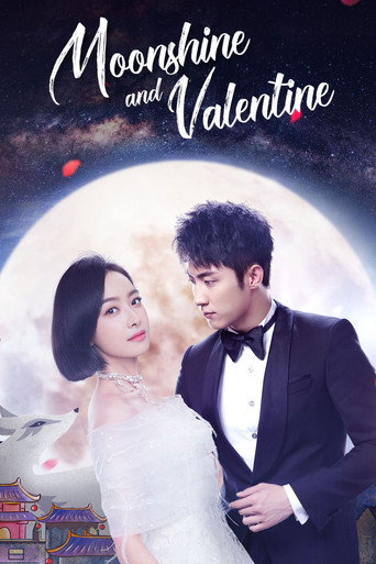 Moonshine and Valentine (2018) poster
