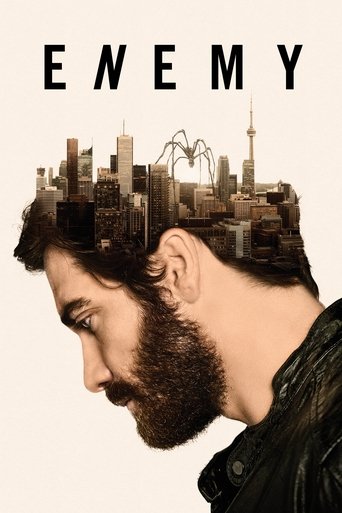 Enemy (2014) poster