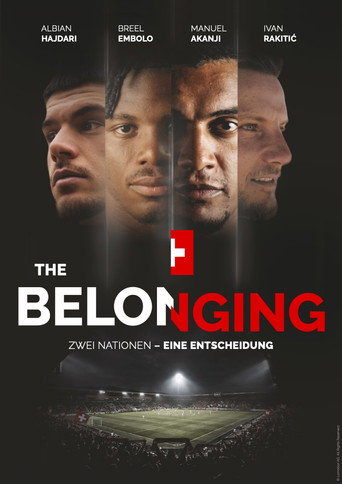 The Belonging (2026) poster