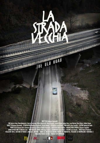 The Old Road (2019) poster