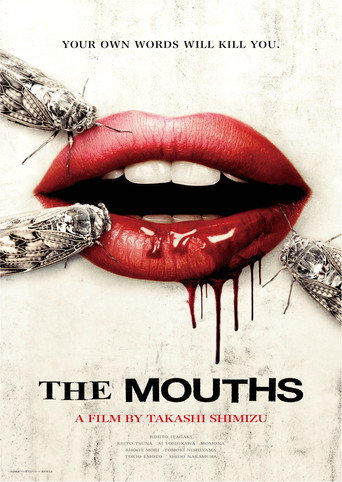 The Mouths (2026) poster