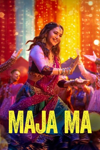 Maja Ma (2022) poster
