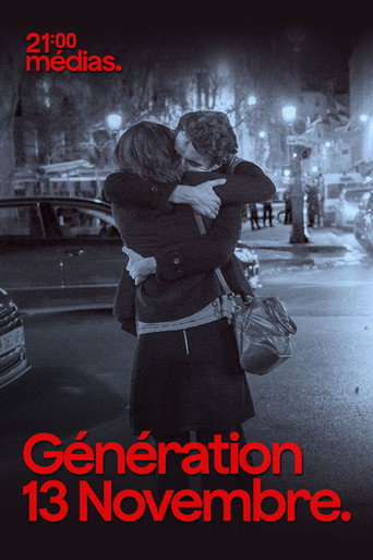 21h Médias : Génération 13 novembre (2025) poster