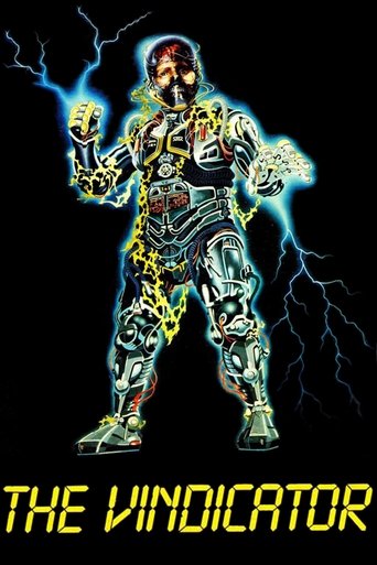 The Vindicator (1986) poster