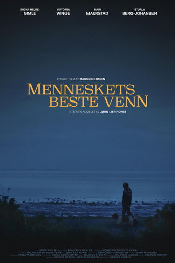 Man’s Best Friend (2022) poster