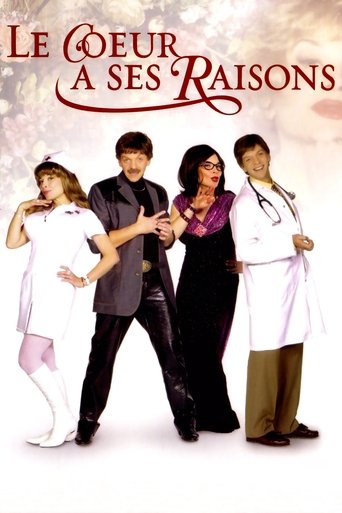Le cœur a ses raisons (2005) poster
