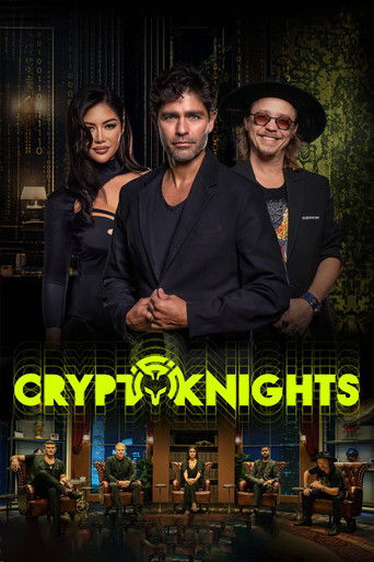 CryptoKnights (2025) poster