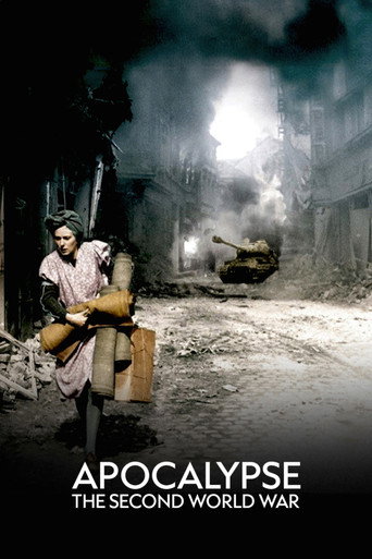 Apocalypse: The Second World War (2009) poster