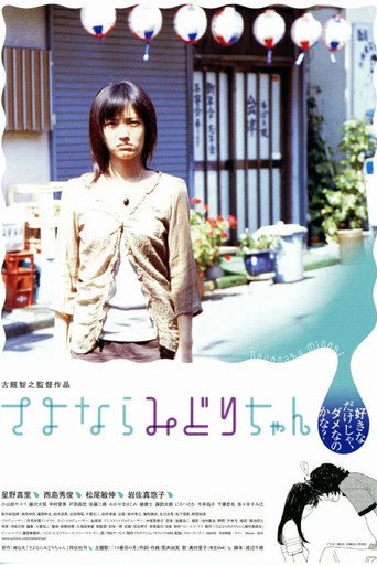 Sayonara Midori-chan (2005) poster