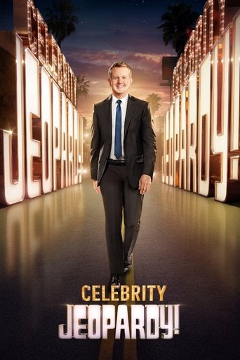 Celebrity Jeopardy! (2022) poster