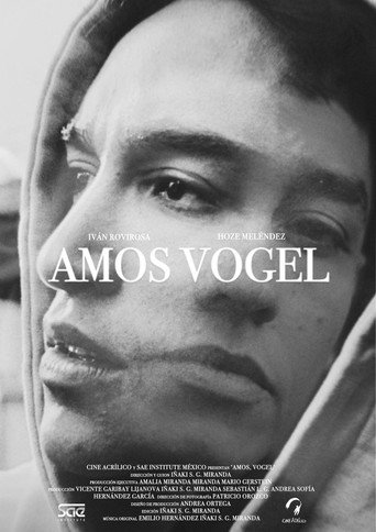 Amos, Vogel (2024) poster