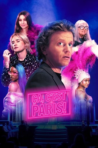 Ça, c'est Paris ! (2024) poster