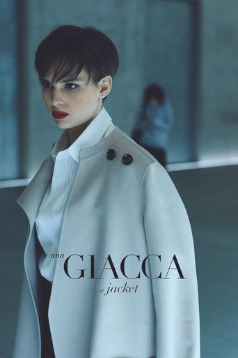 a Jacket (2018) poster