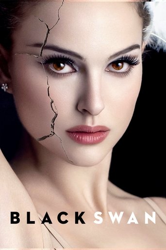 Black Swan (2010) poster