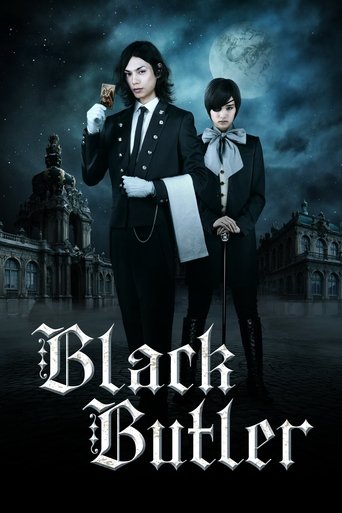Black Butler (2014) poster