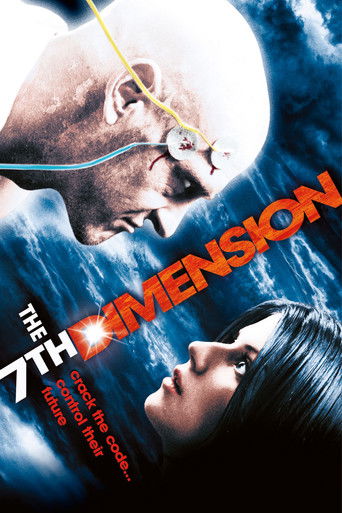 The 7th Dimension (2010) poster
