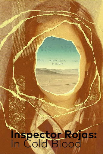 Inspector Rojas: In Cold Blood (2018) poster