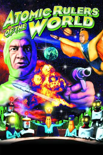 Atomic Rulers (1965) poster