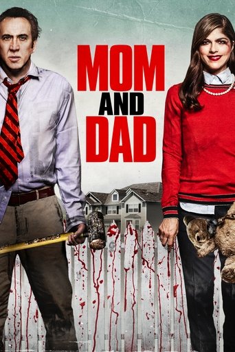 Mom and Dad (2018) poster
