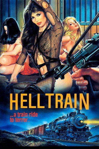 Helltrain (1977) poster